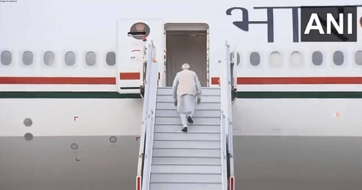 PM Narendra Modi embarks on four-day visit to South Africa, Greece